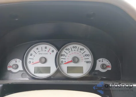 2007 Ford Escape Limited from USA, damaged, VIN 1FMYU04147KB91409